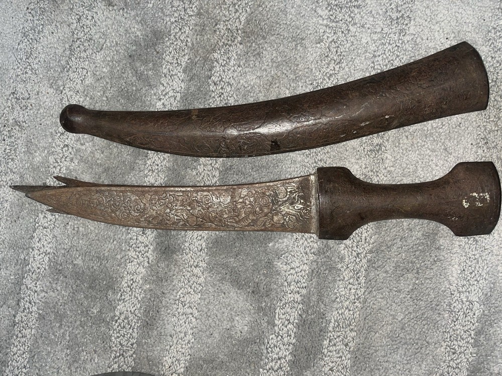 Persian Jambiya