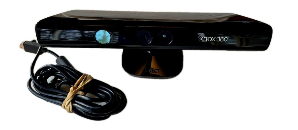 Microsoft Xbox 360 Kinect Sensor Model 1414 Camera Motion Controller 2007