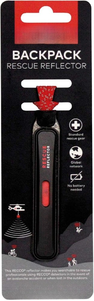 Backpack Rescue Reflector