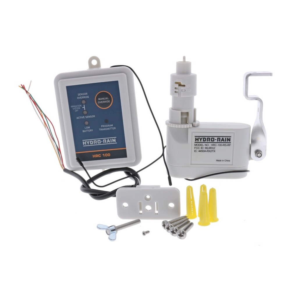 Hydro-Rain Wireless Rain/Freeze Sensor