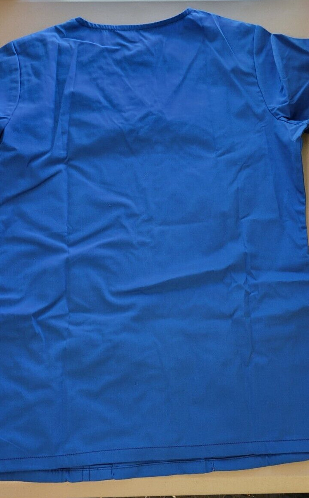 NWT Code Happy Women's Bliss Top w/Certainty Plus, Blue Size S
