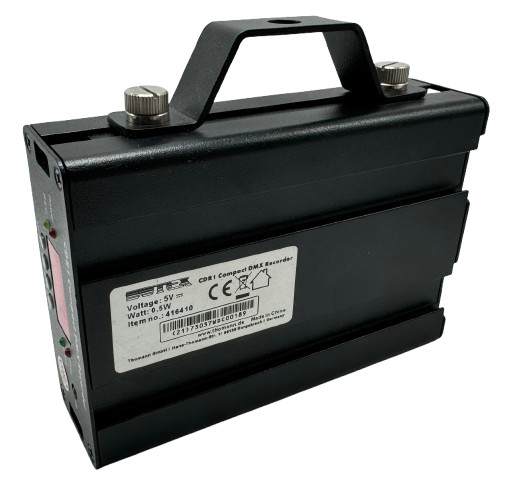 Botex CDR1 Compact DMX Recorder