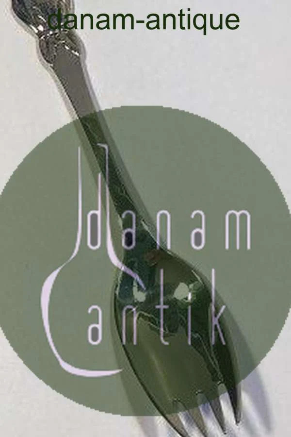 Illum Silver Childs Spork