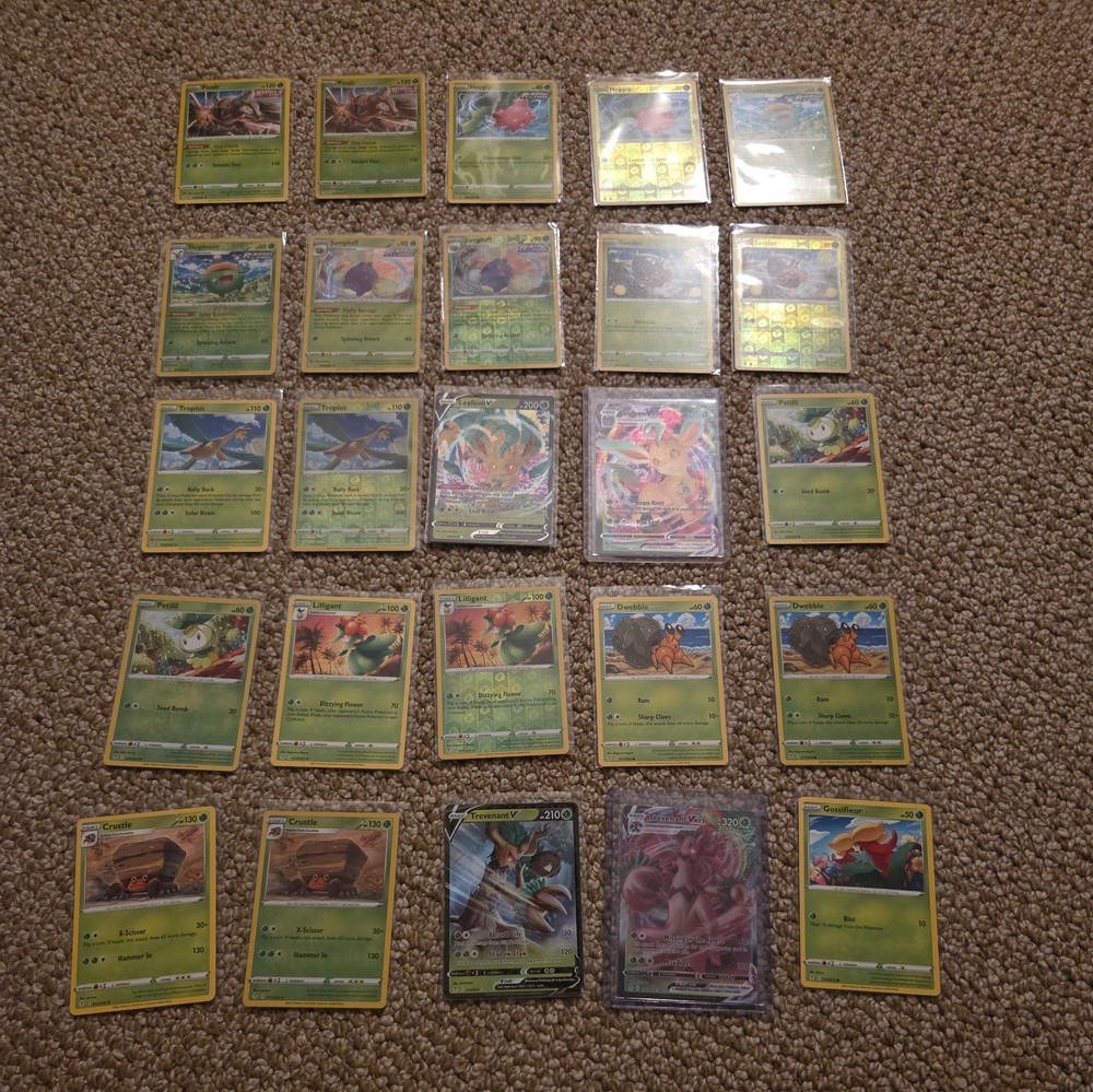 Pokemon Evolving Skies Complete Base Set 1-165 FINISH YOUR MASTER SET!