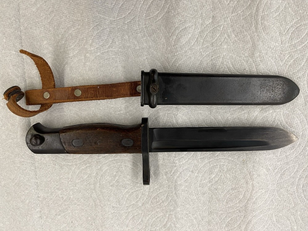 WW Japanese Special Purpose Test Type 100  Bayonet Extremely Rare