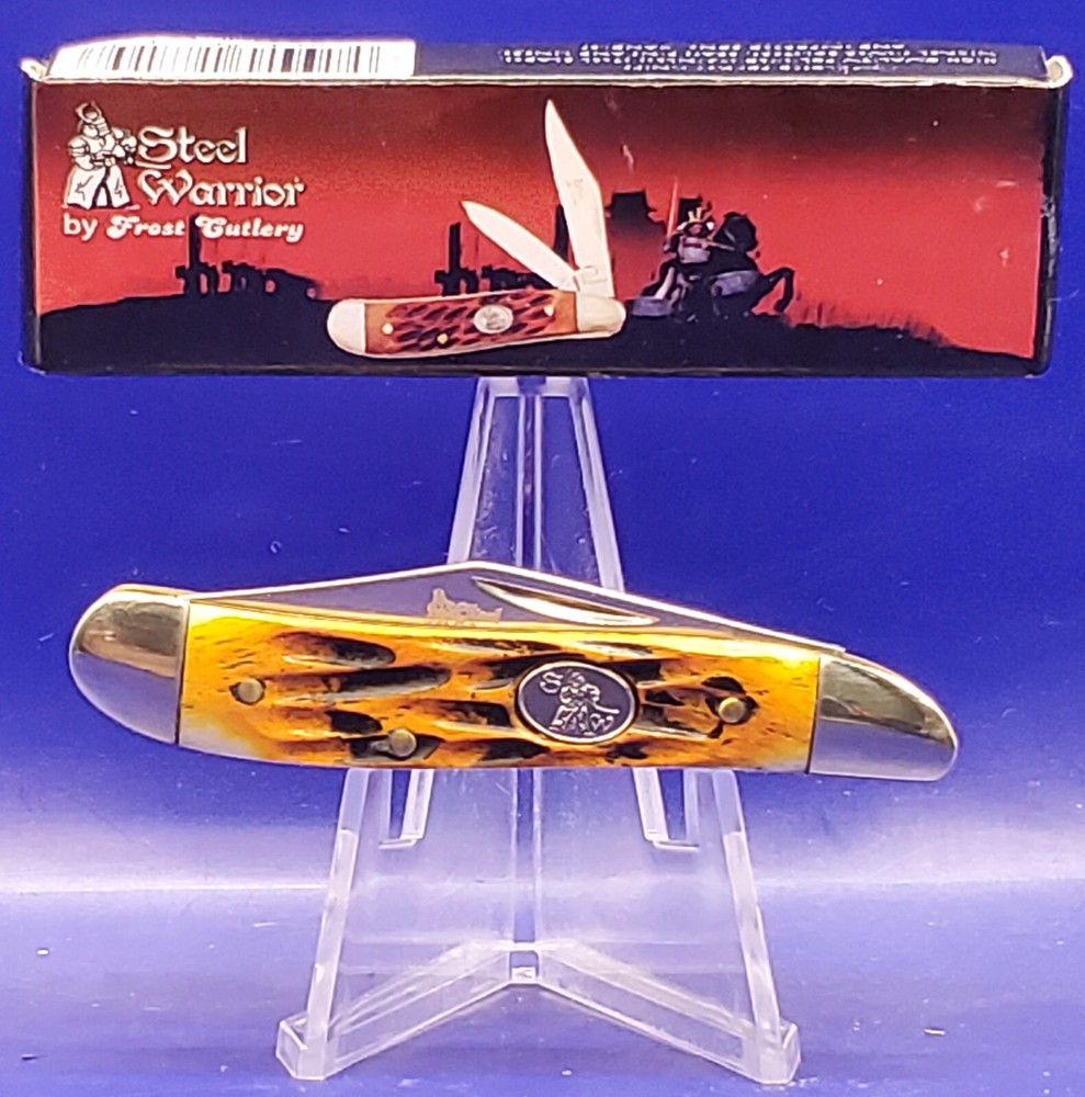 STEEL WARRIOR LITTLE PEANUT SW-107BPS