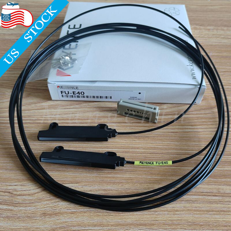 New in box For Keyence FU-E40 FU-E40 Optical Fiber Sensor