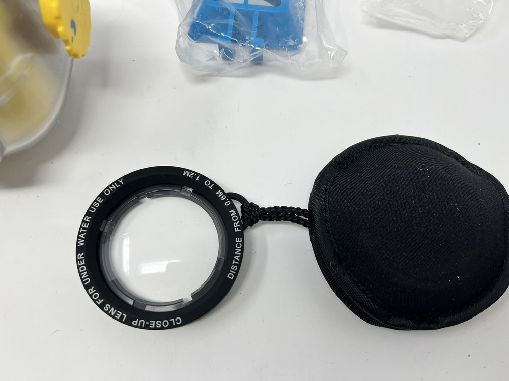 UPPER LIMITS SeaCamPro Underwater Film Camera