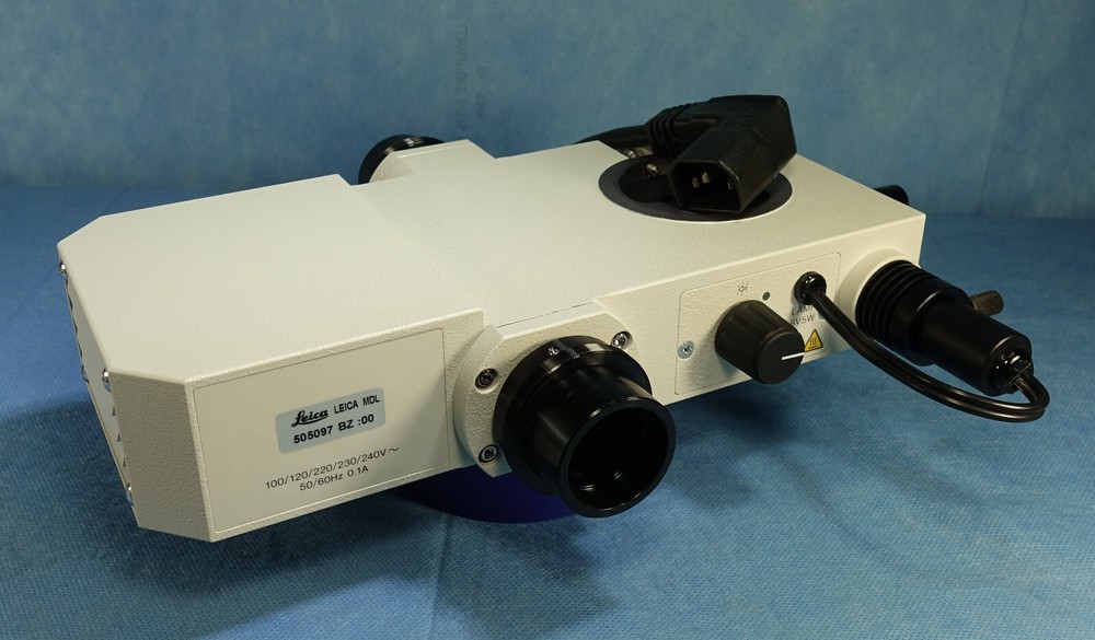 Leica Microscope 505097 Multi-Binocular Viewer