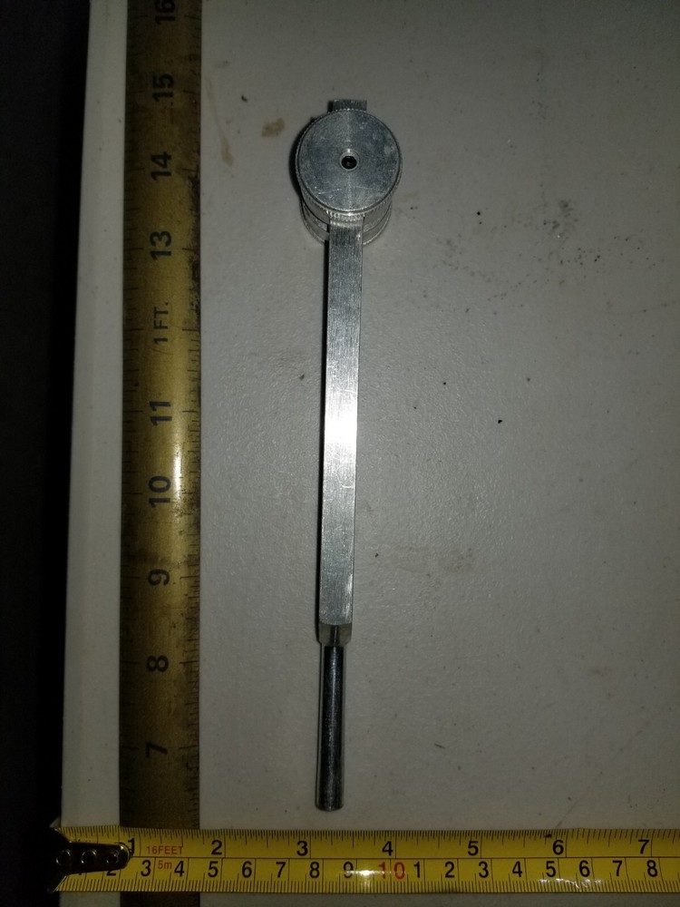 Vintage McCoy 126 tuning fork