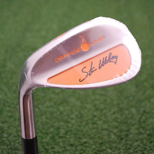 Orange Whip Wedge Training Aid LEFT HAND 56º - NEW