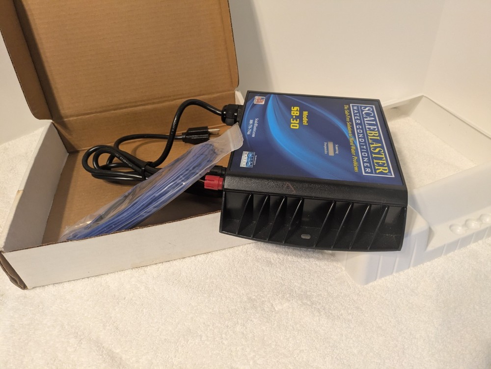 ScaleBlaster Water Conditioner model SB-30