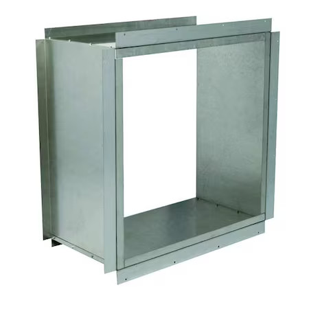 Dayton 16D550 Wall Collar, 12 In.
