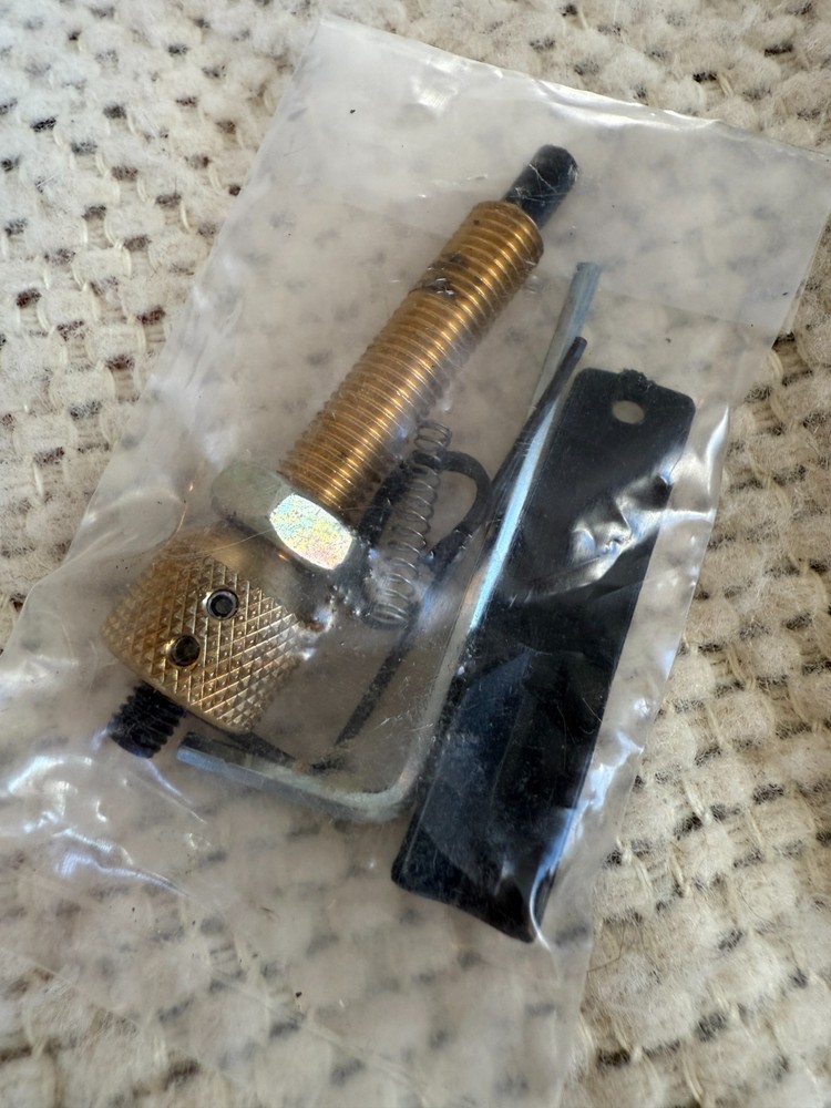 Hunters Supreme Pressure Plunger Rest