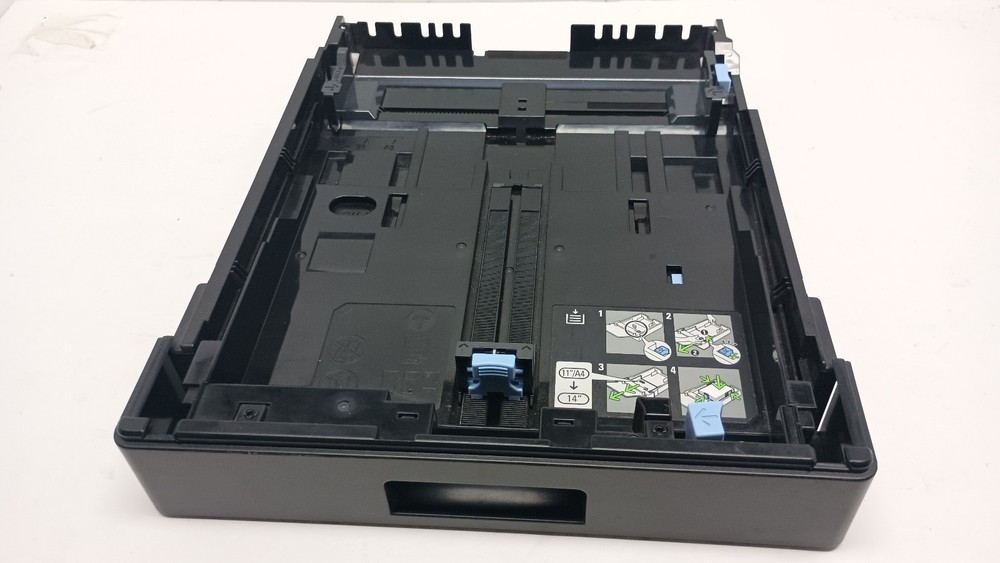 Dell e525W paper input tray