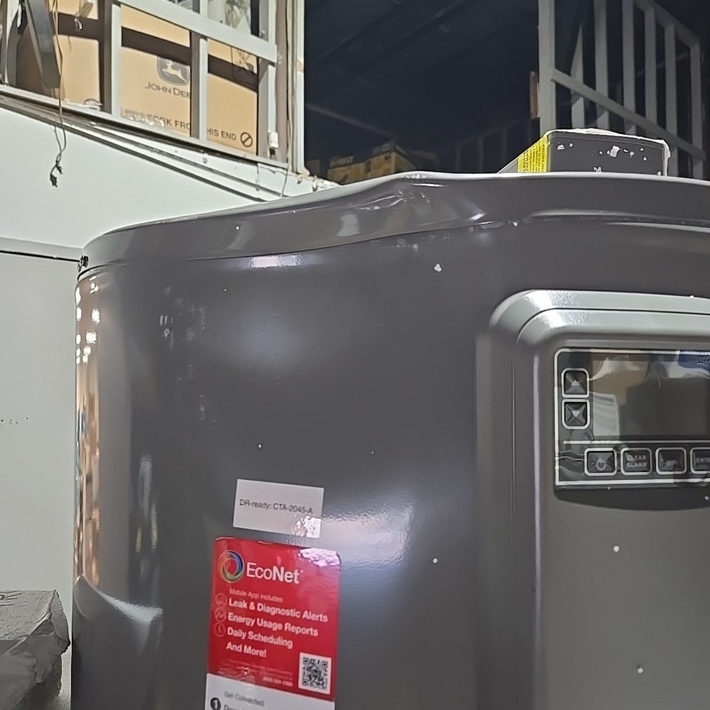 ProTerra 80Gal Smart High Efficiency Hybrid Water Heater XE80T10HS45U1 READ**