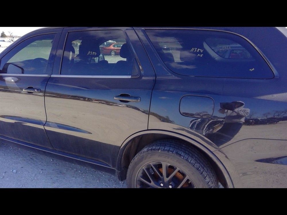 2015 15 DODGE DURANGO Engine ECM Electronic Control Module 3.6L 5150987AB