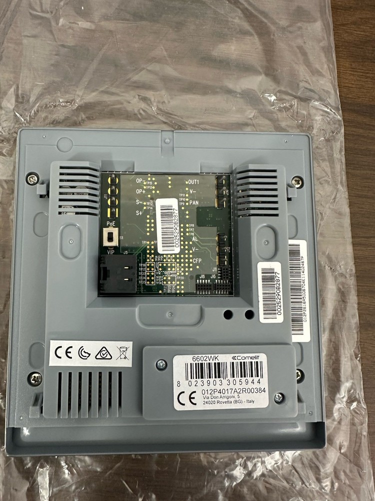 Comelit 6602WK New Never Been Installed