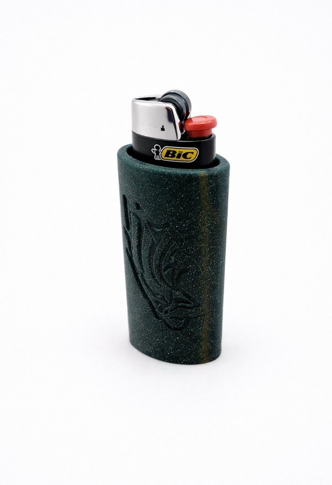 Philadelphia Eagles Bic Lighter Case