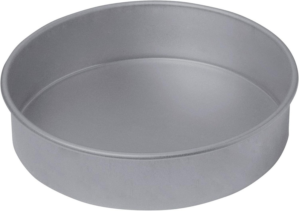 Professional Non-Stick 8-Piece Bakeware Set Silver