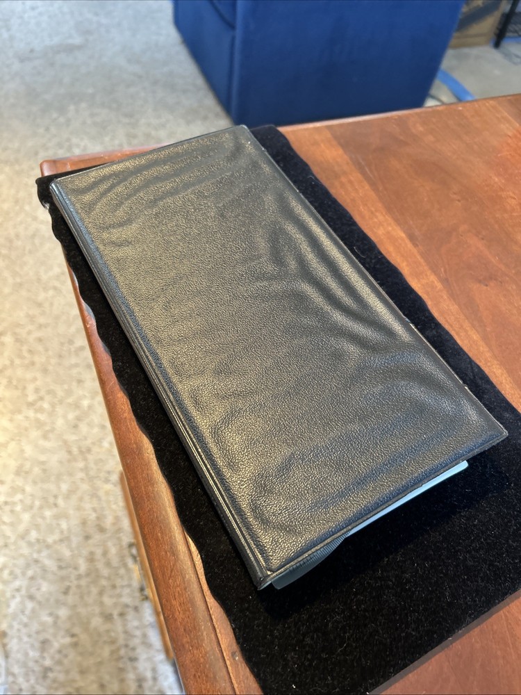 Vintage Lutz US Government Drafting Set