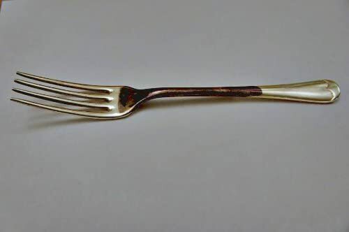 CLEAN YOUR SILVER / SILVER PLATE THIMBLES QUICKLY AND SAFELY