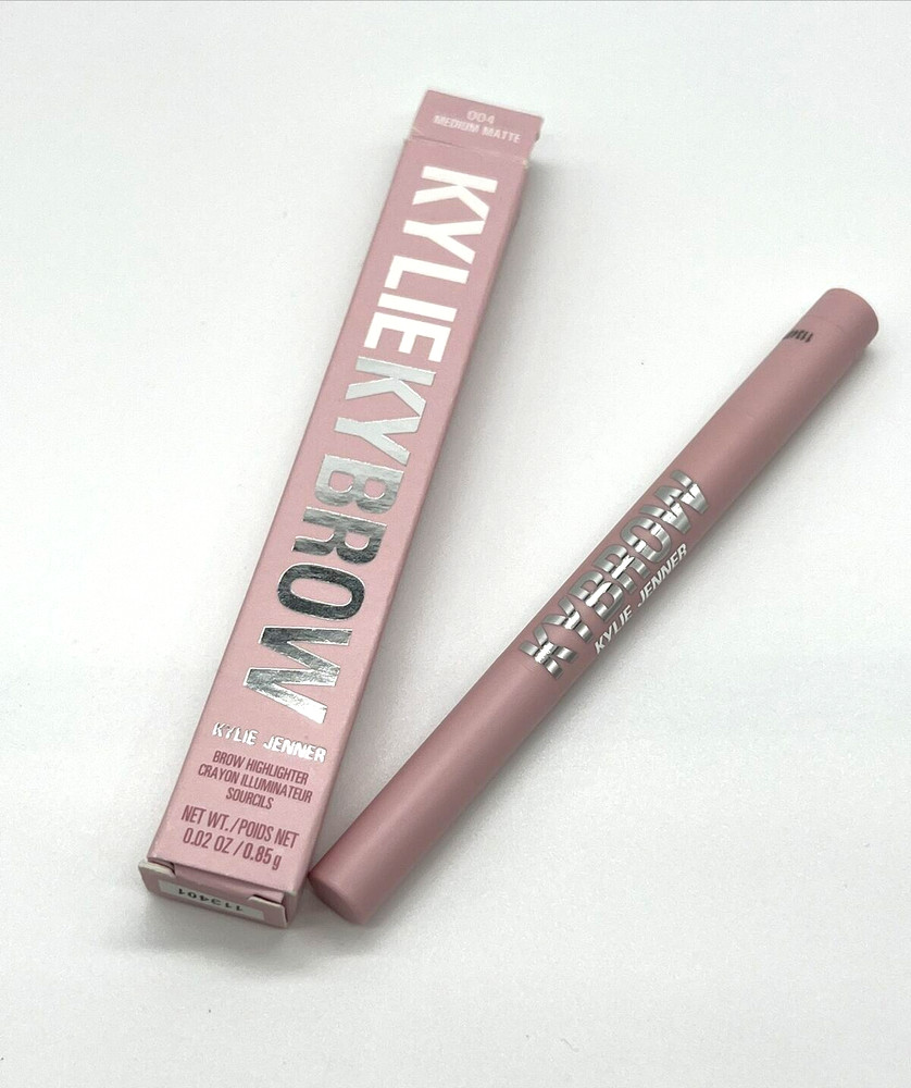 KYLIE COSMETICS Kybrow Brow Highlighter ~ 004 Medium Matte ~ BNIB ~ Full Size