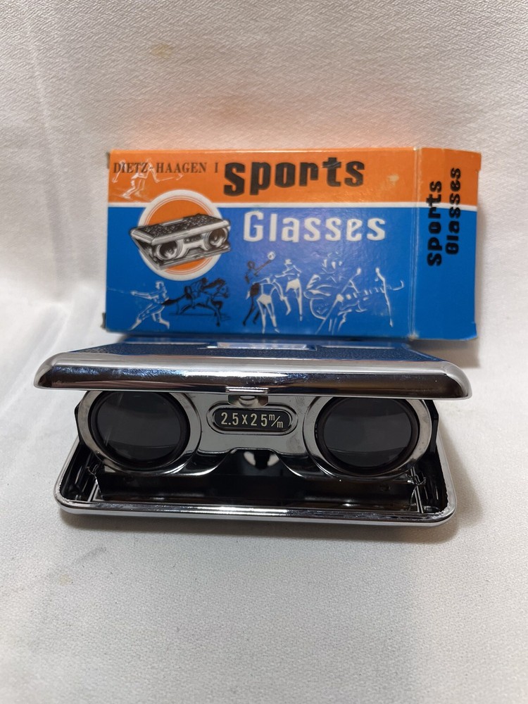 Vintage sports glasses