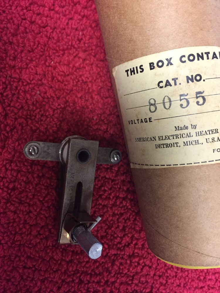 8055 AMERICAN ELECTRICAL HEATHER