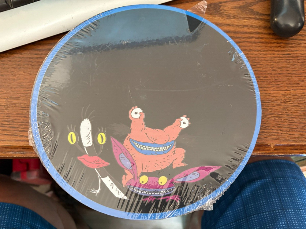 AAAHHHH!!! Real Monsters Chalkboard Sealed