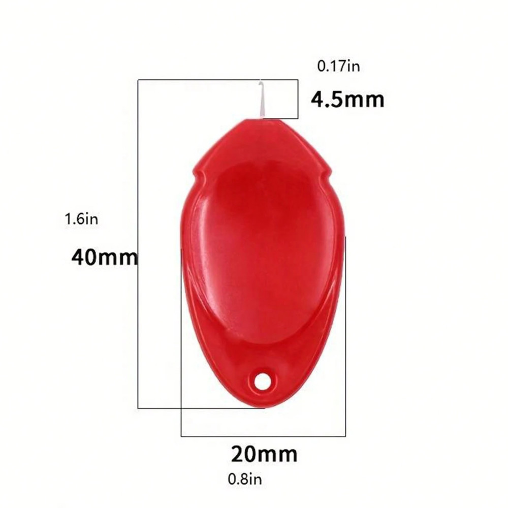 10PCS Sewing Machine Needle Threader Tool Easy Use Seniors Sewing Tools For DIY