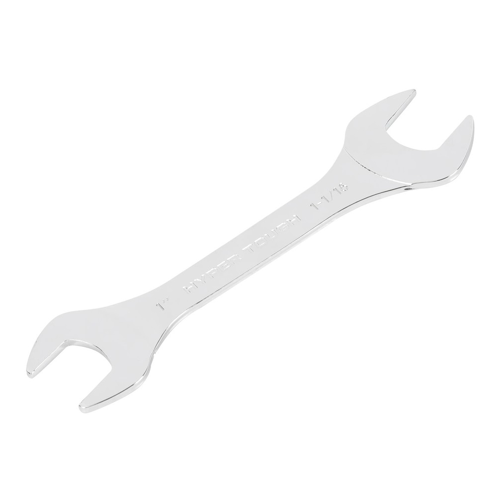 Hyper Tough 8-Piece Thin Wrench Set, SAE with Soft Storage Case