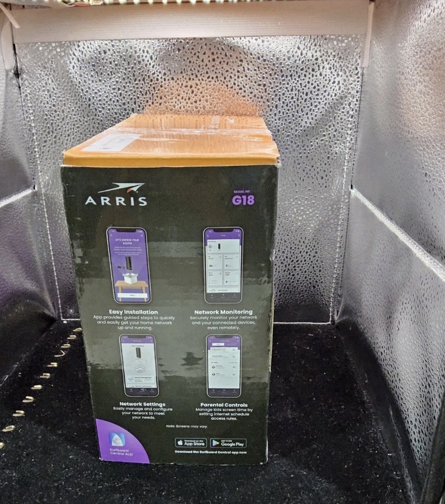 ☆ARRIS G18 Surfboard WIFI CABLE MODEM