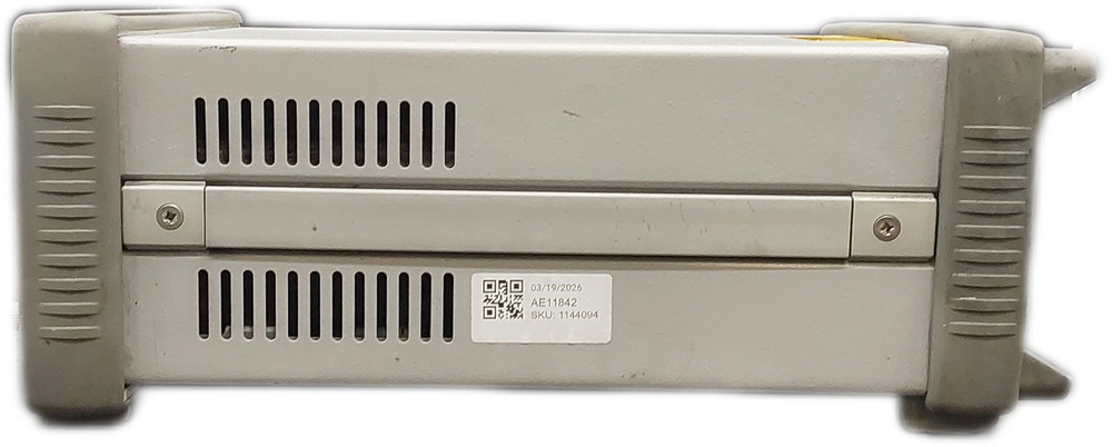 Keysight E3633A 200W Linear DC Power Supply 3-Output Programmable 20V/10A