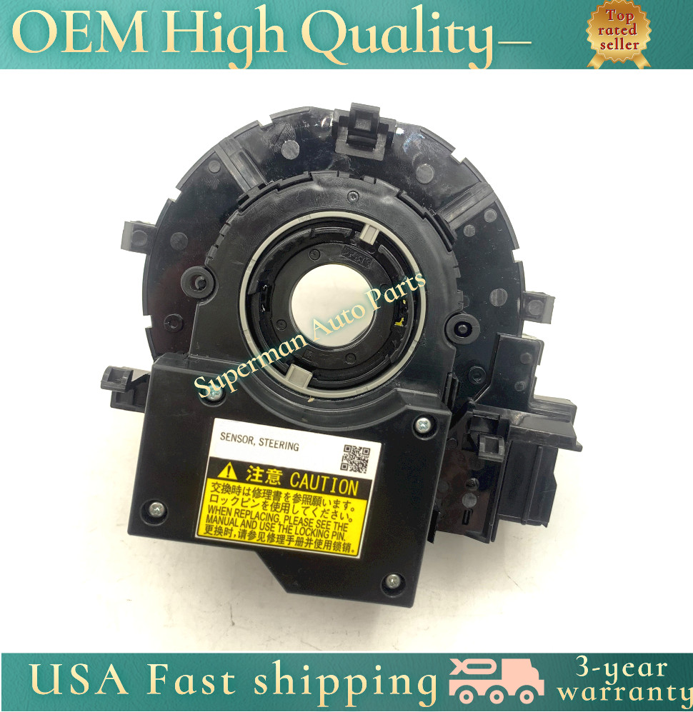 8924B-06010 Clock Spring W/Steering Sensor For 2012-2014 Camry 2013-2016 Avalon