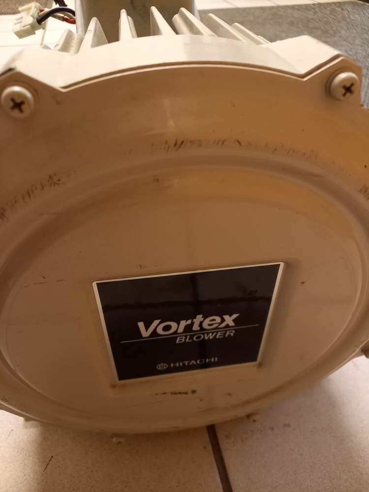 Screen CTP PT-R vortex blower HITACHI VB-007G-U