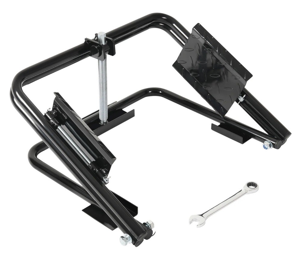 Tire Leveler For Light RV Trailers Steel Powder Coated Replace For 28050