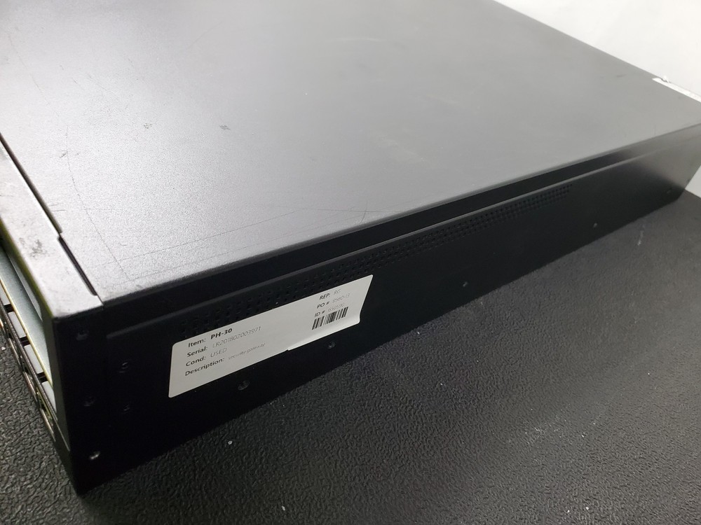 Check Point Software Tech PH-30 Security Gateway - No Rack Ears