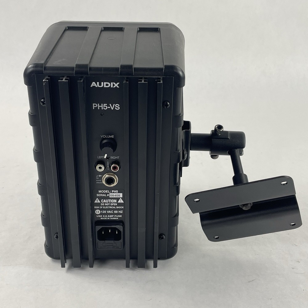 Audix PH5-VS Powered Amplified Speaker