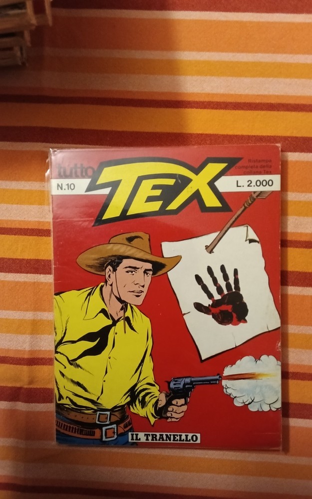 TEX Lot 35 Numbers, Read Description