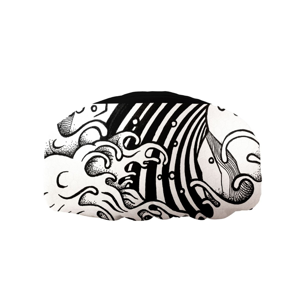Gogglesoc Goggleshell Goggle Cover, Wave Dance