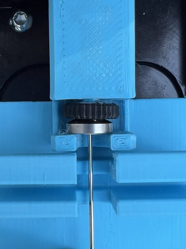 CTC Autosampler Syringe Holder