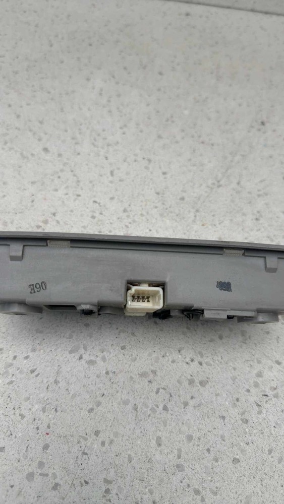 2000 TOYOTA RAV-4 Interior Light Dome Light