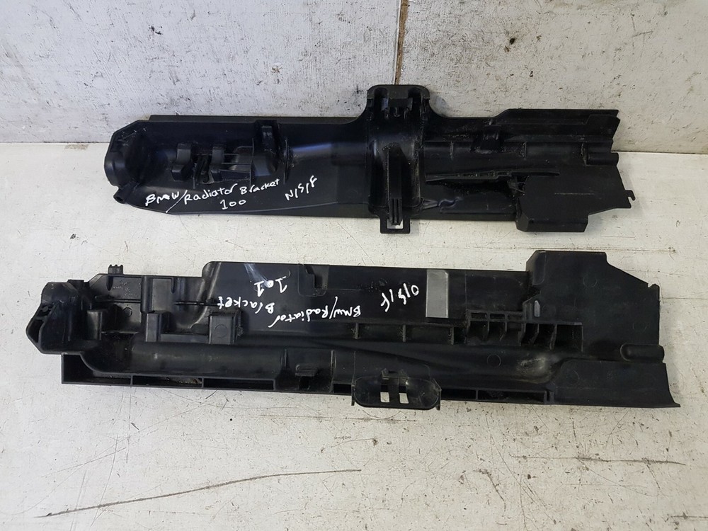 BMW E87 E90 E91 E92 E93 E60 E61 E84 RADIATOR CARRIER LEFT+RIGHT (PAIR)  7524912