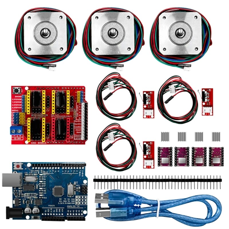 Professional 3D Printer CNC + Board+RAMPS1.4 Mechanical Switch-Endstop