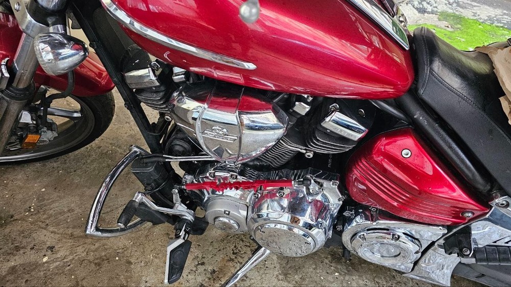 Shift Rod Linkage Yamaha Raider