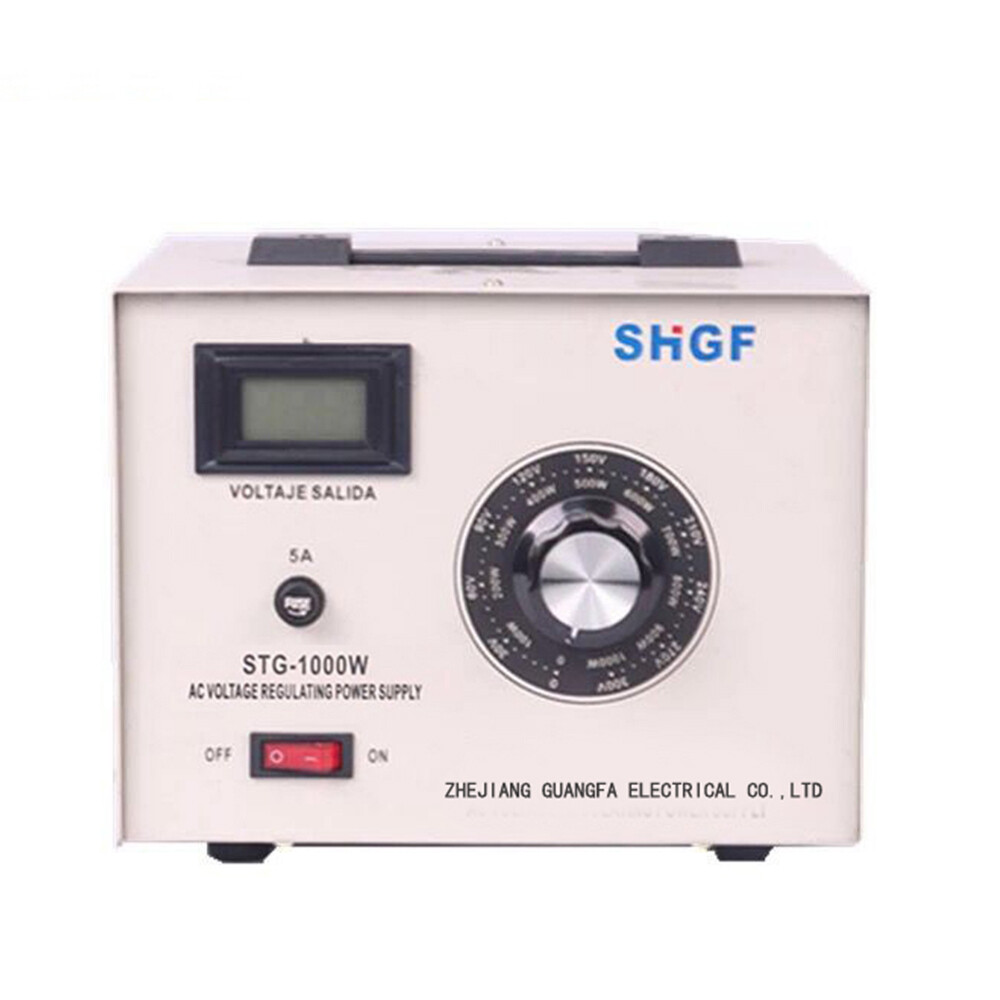 Variac Autotransformer Voltage Regulator Powerstat 0-300V Voltage Transformer.