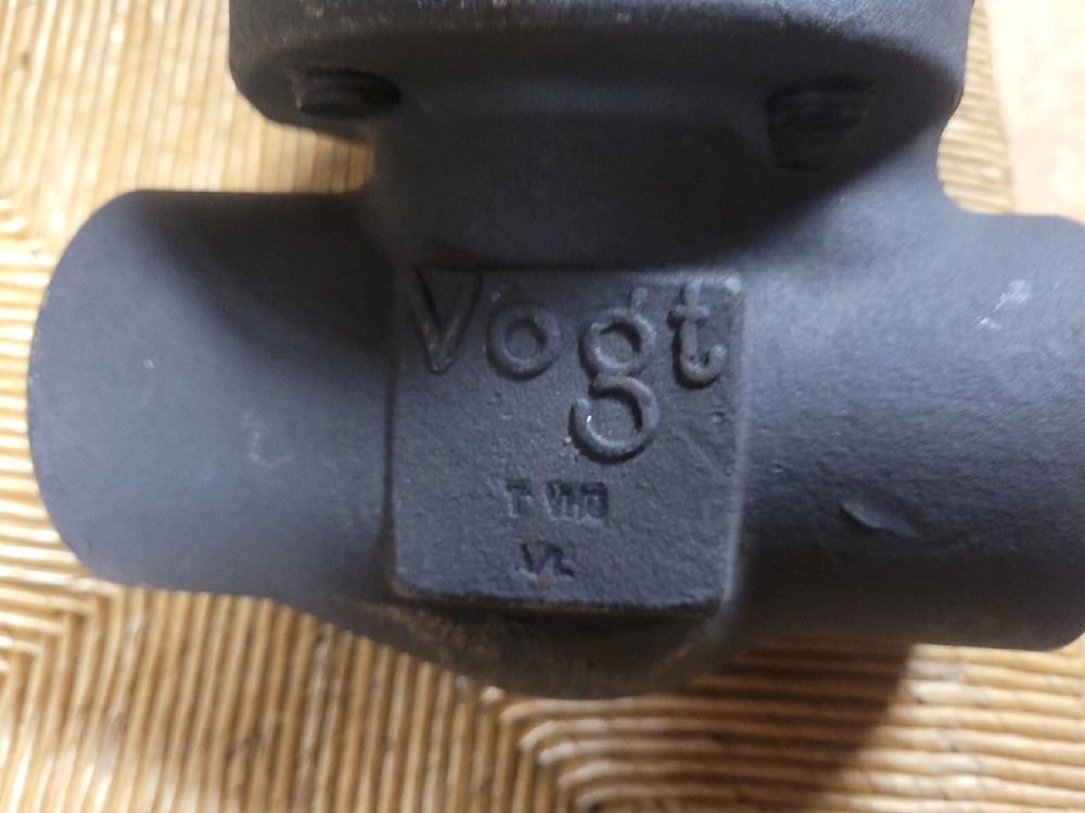 Vogt Flowserve SW701 2" Socket Weld Check Valve