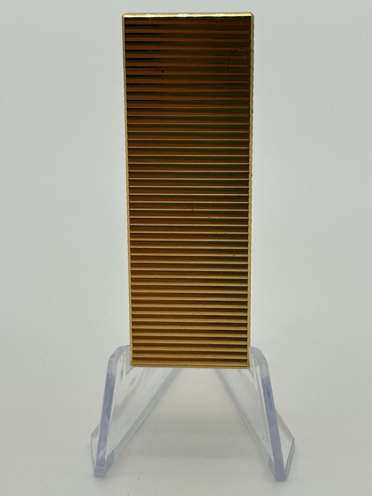 DUNHILL JAPANESE LIGHTER (NEEDS FLINT)