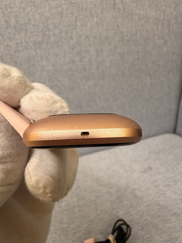 Fitbit Versa 2 Activity Tracker copper rose color - Read Description